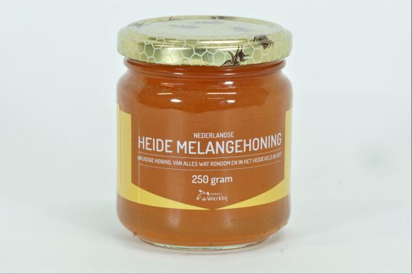 Nederlandse Heidemelange 250gram