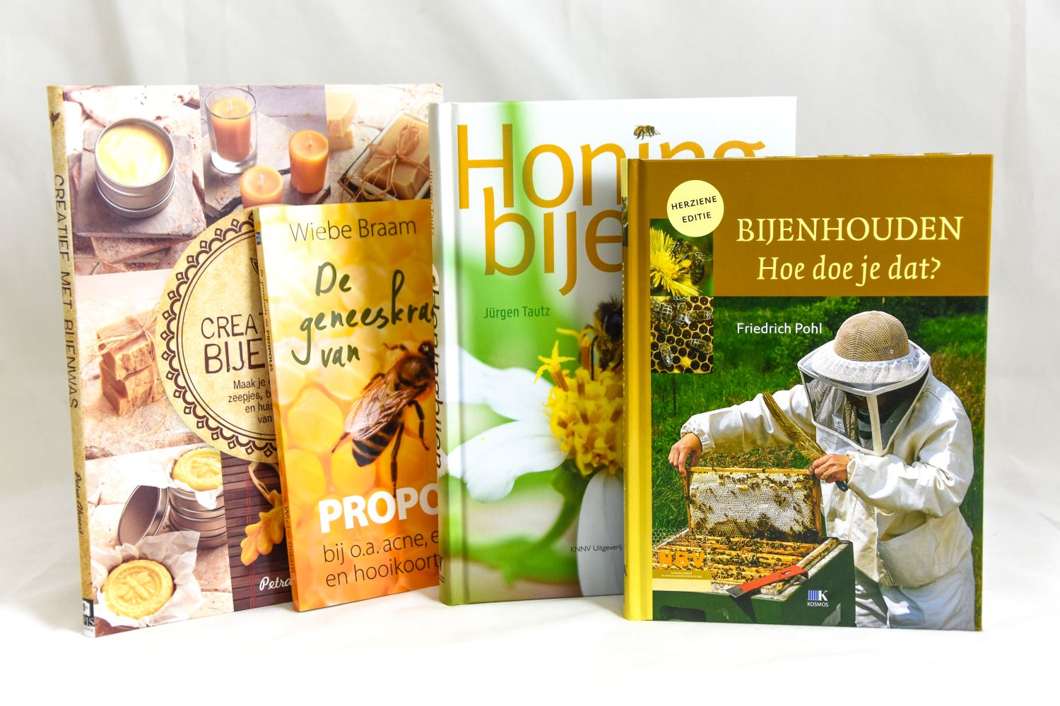 Boeken over bijen