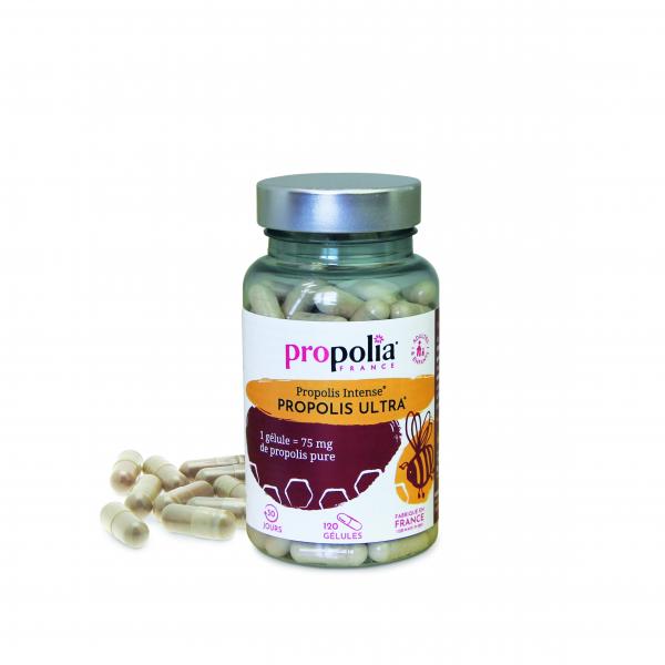 Propolis capsules 120 stuks - Propolia
