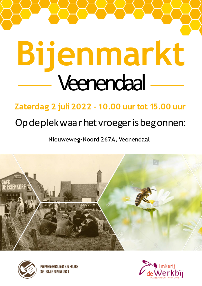 Bijenmarkt Veenendaal