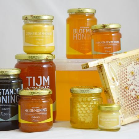 imkerij honing