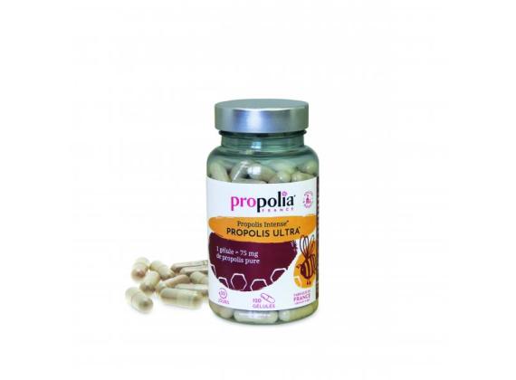 Propolis capsules 120 stuks - Propolia