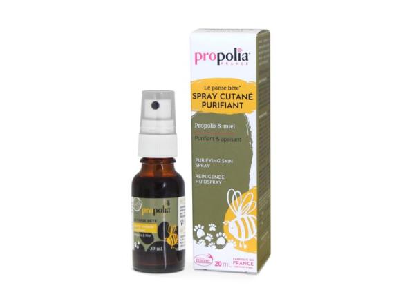 Zuiverende spray Propolis 20ml- Propolia -Dierverzorging
