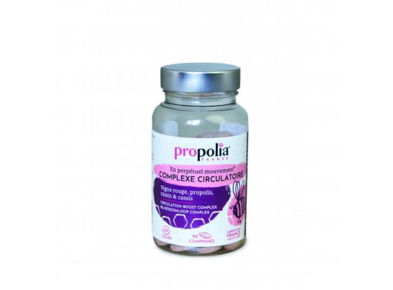 Bloedsomloop tabletten - 80 stuks - Propolia