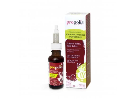 Propolisolie zonder alcohol 30ml- Propolia