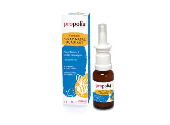 Reinigende neusspray - 20 ml - Propolia