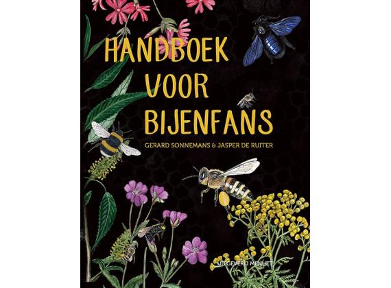Handboek voor bijenfans, door Gerard Sonnemans en Jasper de Ruiter