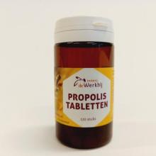 Propolis tabletten 120 stuks - 300 mg
