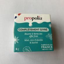 Natuurlijke lippenbalsem met fris effect - Propolia