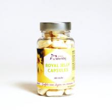 Royal Jelly capsules 420 mg - 100 stuks