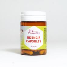 Bijengif capsules 300 mg - 60 stuks
